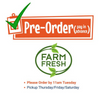 Pace Farm Fresher Eggs 600g 15 Dozen Bulk product image