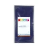 Tablecloth Blue Navy Rectangle Plastic
