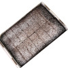 Pre-Sliced Chocolate Brownie Half Slab 14 Slices Pre-Sliced Chocolate Brownie Half Slab 14 Slices