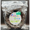 Re-Usable Black Plastic Bowls 20 Pack