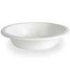 White Plastic Bowls 180mm