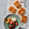 Sara Lee Apple Danish Slab 1.7kg frozen foodservice Danish