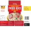 Chinese Fried Rice & BBQ Pork 500g