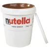 Nutella 3kg Pail Open Lid