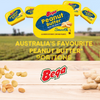 Bega Peanut Butter Portions