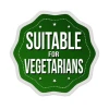 Suitable For Vegetarians