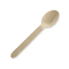 Bulk Wooden Dessert Spoons