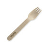 Biopak 16cm Wooden Forks
