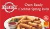 Emperor Cocktail Ovenable Spring Rolls 60 x 15g Front Of Pack