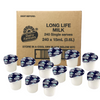 DAIRY FARMERS LONG LIFE UHT MILK PORTIONS 15ml x 240 CARTON