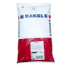 BAKELS White Mud Cake Mix 15kg