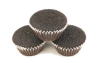 Naked Un-Iced Chocolate Cupcakes 16 Pack