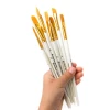 10 Piece Brush Set For Cakers & Bakers