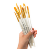 10 Piece Brush Set For Cake Decorators