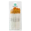 Sugar Crafty 10 Piece Brush Set For Cakers & Bakers
