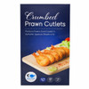 Crumbed Prawn Cutlets Extra Large Size 10/15 1kg