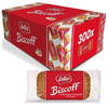 Lotus Biscoff Caramelised Biscuits Individually Wrapped 300 per box