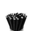 Jumbo Paper Biostraws 100 Pack