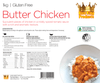 Rice King Butter Chicken Spec Sheet