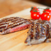 Tenderised Rump Minute Steak Cooked