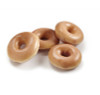 Bakels Donut Glaze ready-to-use glaze in a 14kg pail