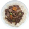 Beef & Black Bean 1kg - Rice King