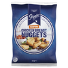Steggles Tempura Chicken Breast Nuggets 6 x 1kg