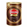 Moccona Smooth Instant Coffee 1kg Tin