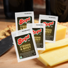 Bega Strong & Bitey Vintage Cheese Portions 100 Pack