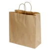Large Kraft Takeaway Bags 10 Pack