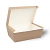 NeverLeak Large 1500ml Food Containers 50 Pack