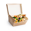 NeverLeak Medium 1100ml Food Containers Filled