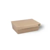 NeverLeak Small 800ml Food Containers Closed