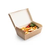 NeverLeak Small 800ml Food Containers 50 Pack