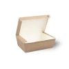 NeverLeak Small 800ml Food Containers 50 Pack