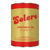 Solero Vegetable Oil 20 Litre