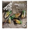 New Zealand Greenshell Whole Mussels 1kg