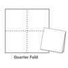 Alfresco 2ply Dinner Napkins Quarter Fold Graphic
