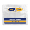 Costwise 1 Ply Luncheon Napkins 500 Pack