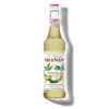 Monin Banana Syrup 700ml Bottle