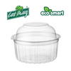 Castaway Eco-smart Clearview Food Bowls 341ml 12oz