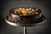 Looma's Vegan Chocolate Mud Cake