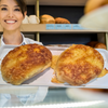 Fresh Baked Large Cheese Rolls