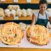 Fresh Baked Apple Cinnamon Scrolls