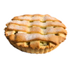 Fresh Baked Apple Pie Family Size