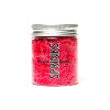 Edible Jimmie Sprinkles Red  60g