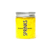 Edible Jimmie Sprinkles Yellow  60g