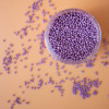 Edible Sprinkles Pastel Lilac  65g