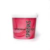 Sprinks Buttercream Pink 425g Tub