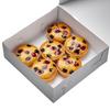Looma's Berry Almond Tarts 6 Pack